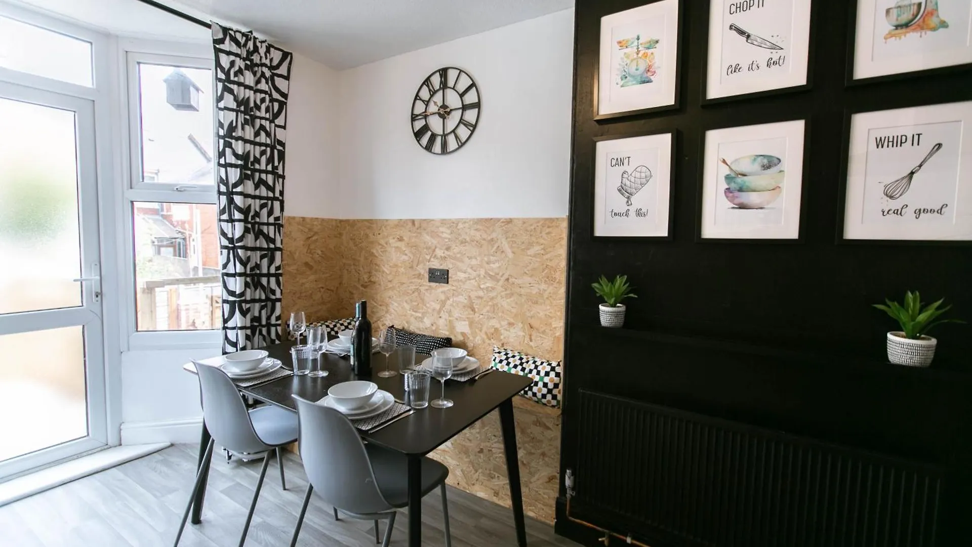 Central Apt Sleeps 6, Parking, Smart Tv, Garden, Contact For Discounted Prices Exeter